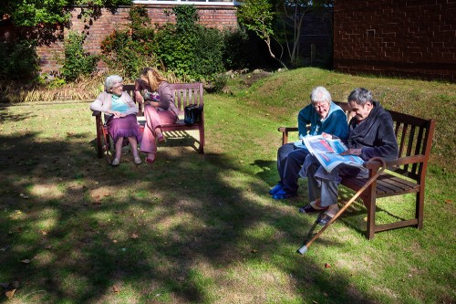 The Glade Residential Care Home